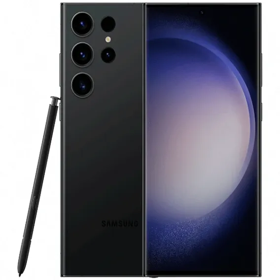Samsung S23 Ultra Черный