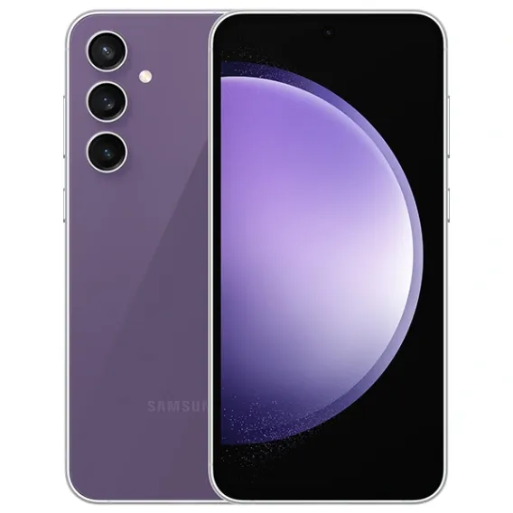 Samsung S23 FE Фиолетовый