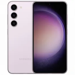 Samsung S23 Лавандовый