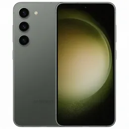 Samsung S23 Зеленый