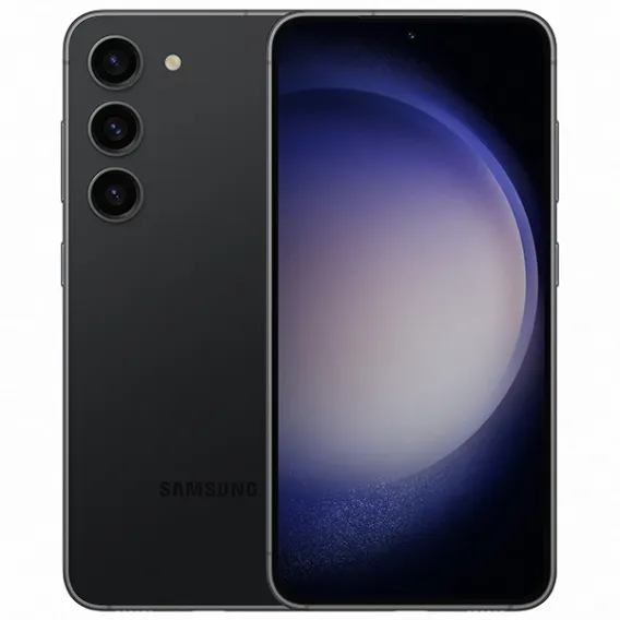 Samsung S23 Черный