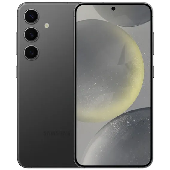Samsung S24 Plus Черный