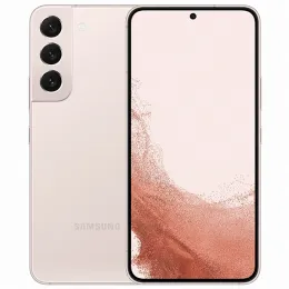 Samsung S22 Розовое золото