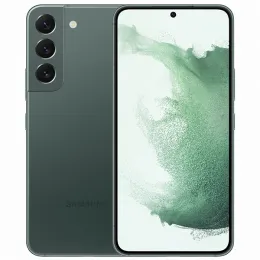 Samsung S22 Зеленый