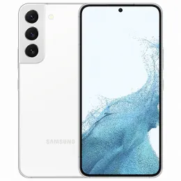 Samsung S22 Белый