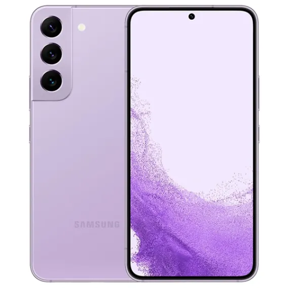 Samsung S22 Фиолетовый