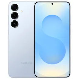 Samsung S25 FE Голубой