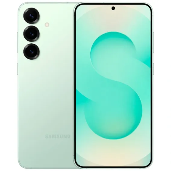 Samsung S25+ Мятный