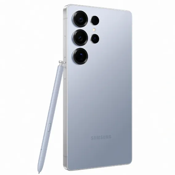 Samsung S25 Ultra Голубой
