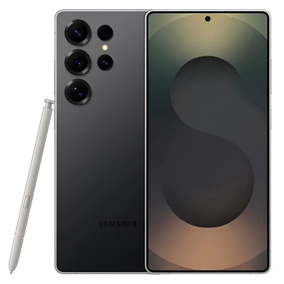 Samsung S25 Ultra Черный