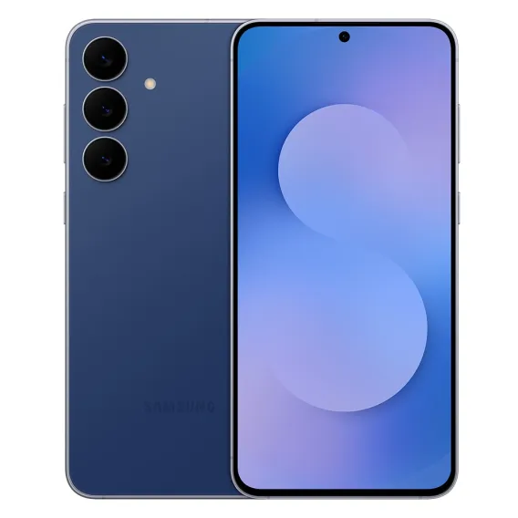 Samsung S25 FE Синий