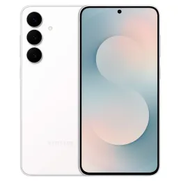 Samsung S25 FE Белый