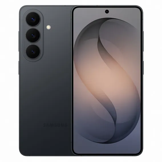 Samsung S26 Черный