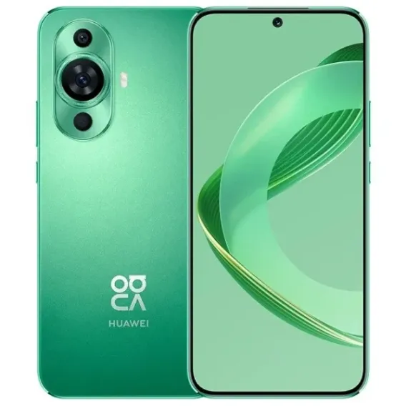 Huawei Nova 11 Зеленый