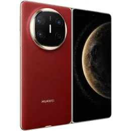 Huawei Mate X6 Бордовый