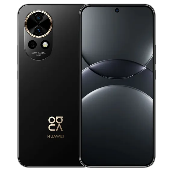 Huawei Nova 13 Черный