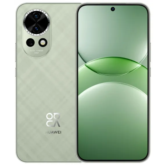 Huawei Nova 13 Зеленый