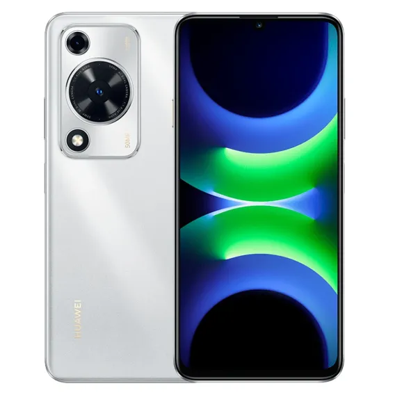 Huawei Nova Y63 Серебристый