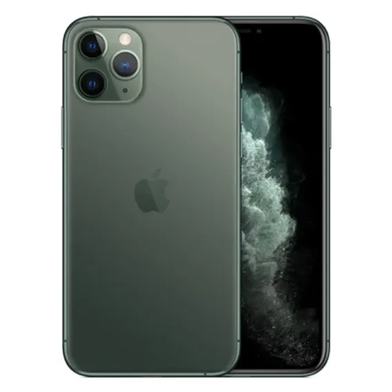     Iphone 11 pro  Зеленый