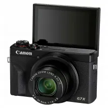 Canon PowerShot G7 X MK III
