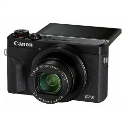 Canon PowerShot G7 X MK III