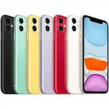 Apple iPhone 11 256 ГБ Зелёный