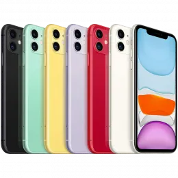 Apple iPhone 11 64 ГБ Фиолетовый