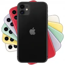 Apple iPhone 11 64 ГБ Чёрный