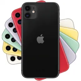 Apple iPhone 11 64 ГБ Чёрный