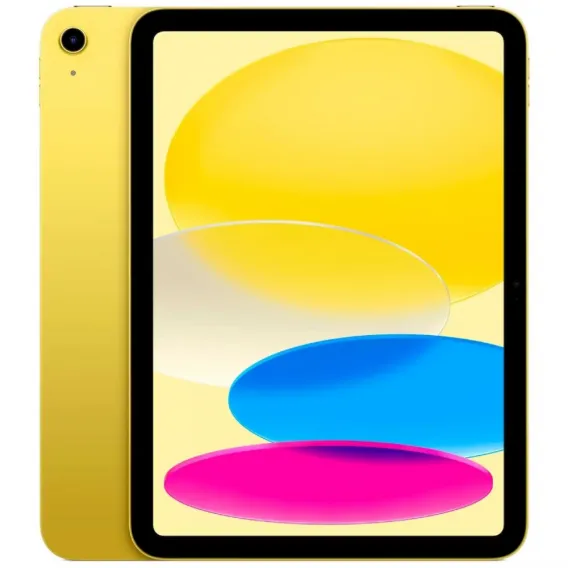 Apple iPad 11_ (2025) 6_128GB Wi-Fi Yellow