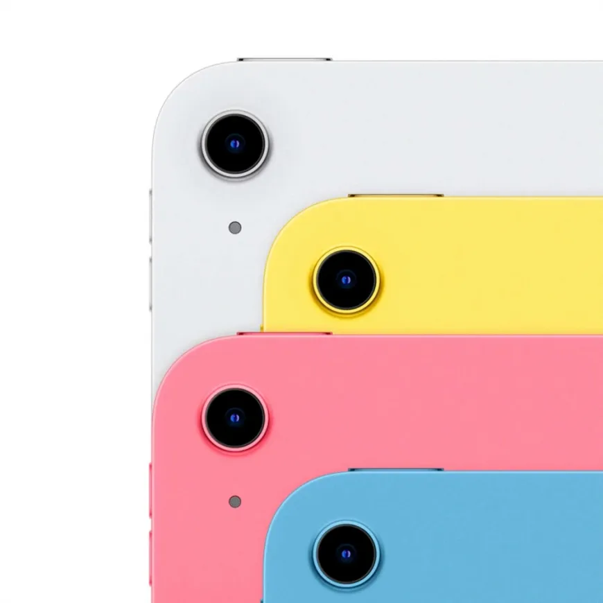 Apple iPad 11_ (2025) 6_128GB Wi-Fi Yellow