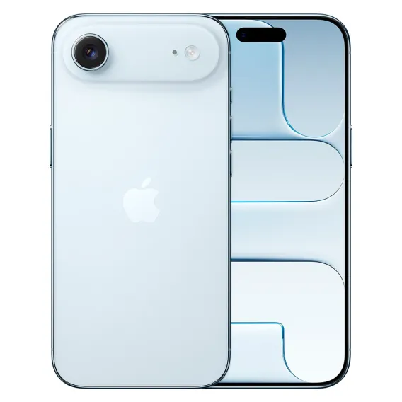 Iphone Air Голубой