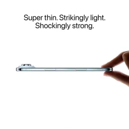 Iphone Air Голубой