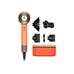 Dyson Supersonic HD16 Оранжевый