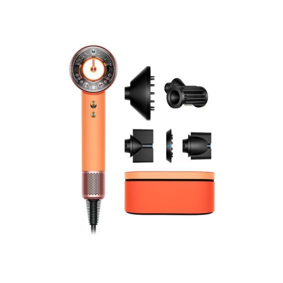 Dyson Supersonic HD16 Оранжевый