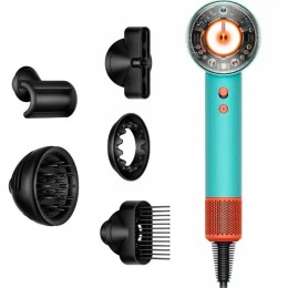 Dyson Supersonic HD16 Голубой