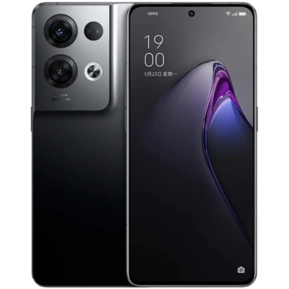 Oppo Reno 8 Pro Черный