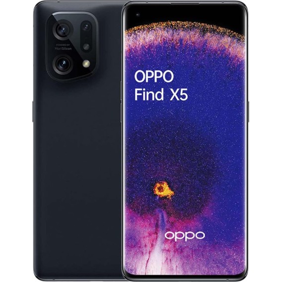 Oppo Find X5 Черный