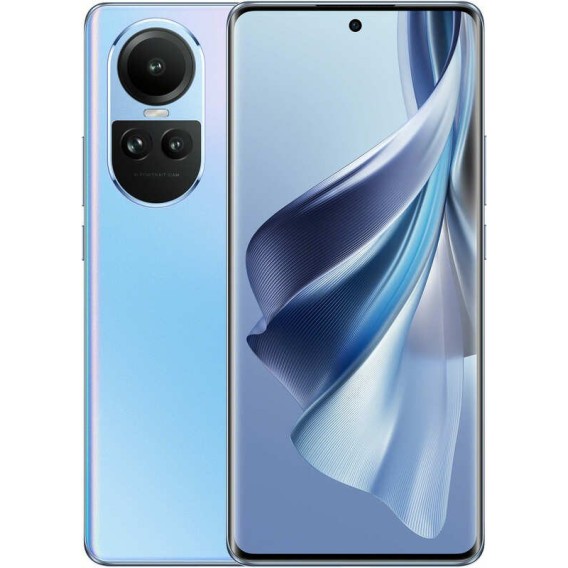 Oppo Reno 10 Голубой