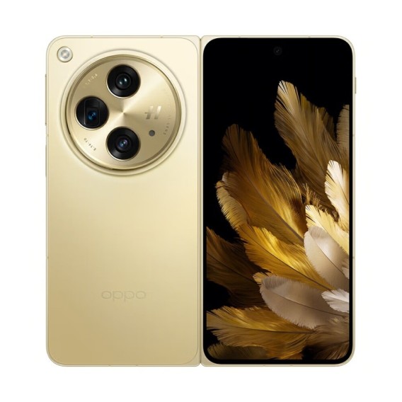 Oppo Find N3 Золотой
