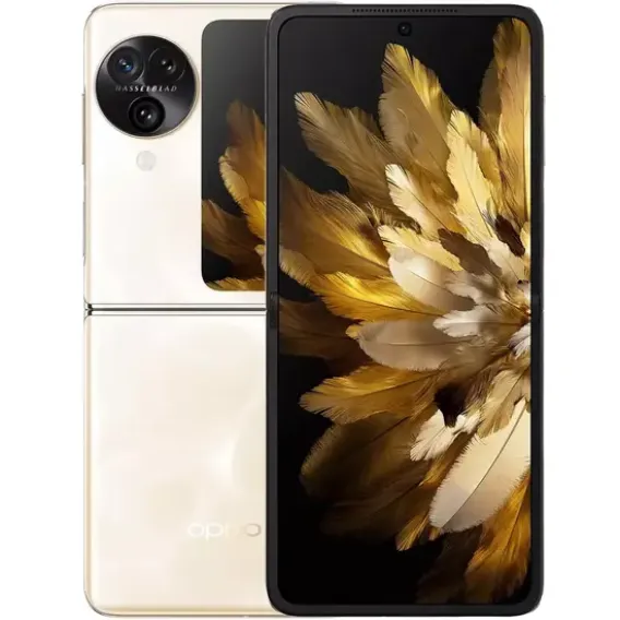 Oppo Find N3 Flip Золотой