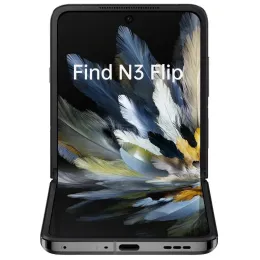 Oppo Find N3 Flip Черный