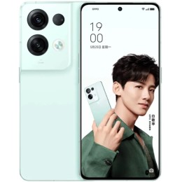 Oppo Reno 8 Pro Зеленый