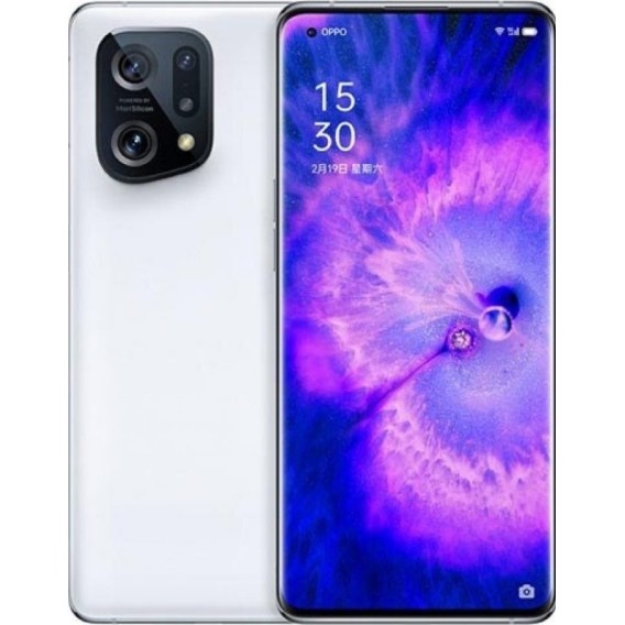 Oppo Find X5 Белый
