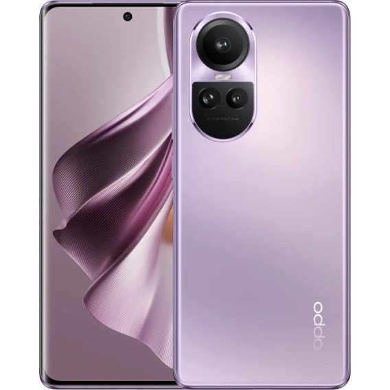 Oppo Reno 10 Pro Фиолетовый