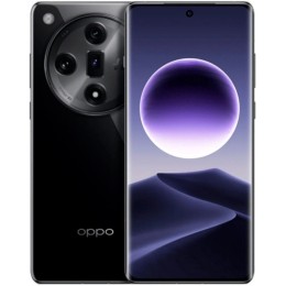 Oppo Find X7 Черный