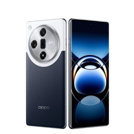 Oppo Find X7 Зеленый