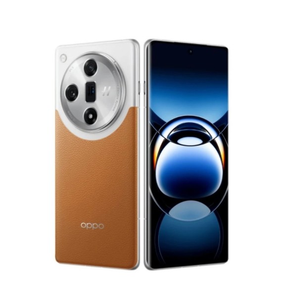 Oppo Find X7 Оранжевый