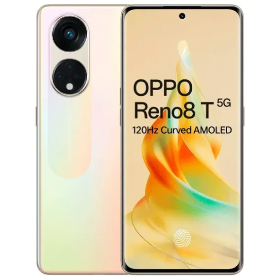 Oppo Reno 8T Золотой