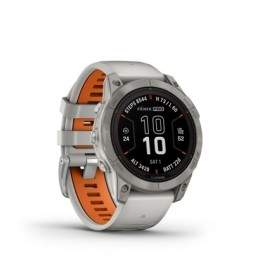 Garmin Fenix 7 Pro 42-47-53 mm Белый